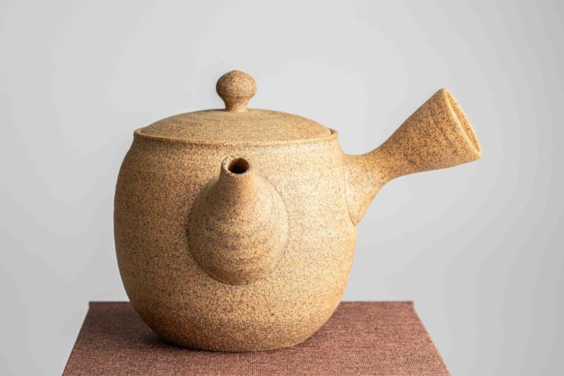 Shinzan Morioka Vintage Kyusu - 250ml