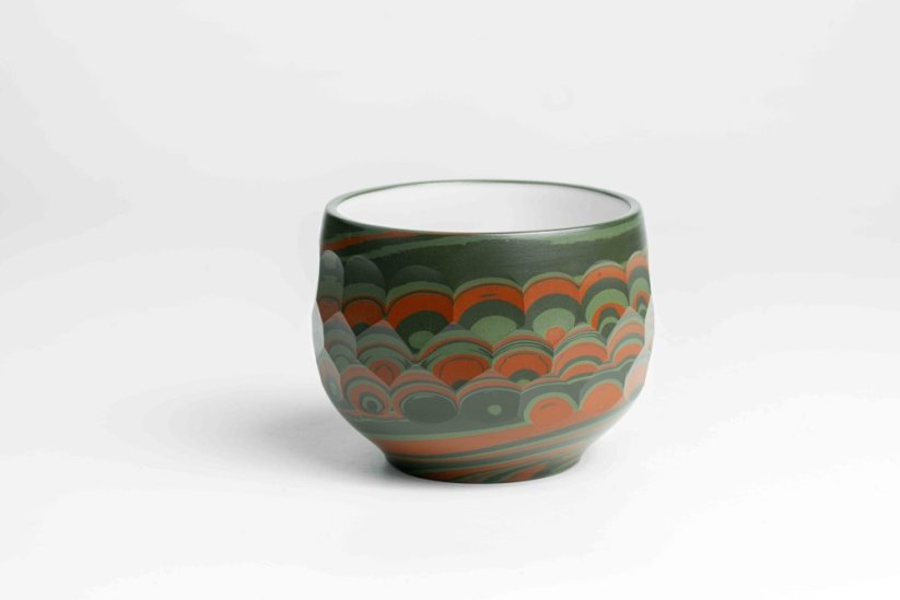 Unzen Nakano Nerikomi Set  - 250ml
