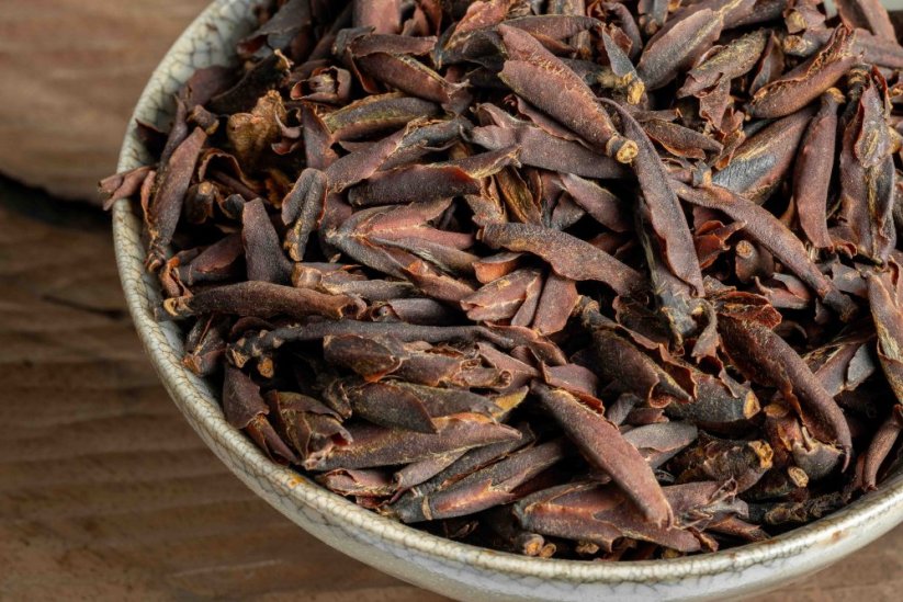 Lincang Yabao Black Buds 2026 - 30g