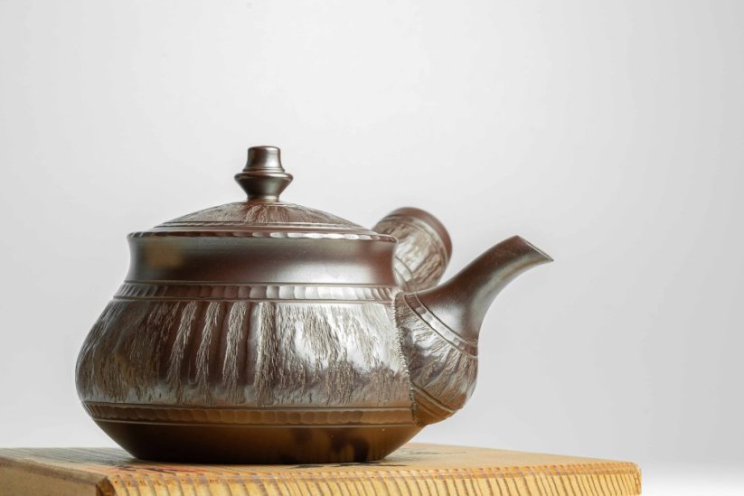 Vintage Mori Iroku III Kyusu - 250ml