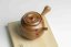 Masaaki Kobashi Bizen Hidasuki Karakusa-patterd Gold Decorated Teapot- 180ml