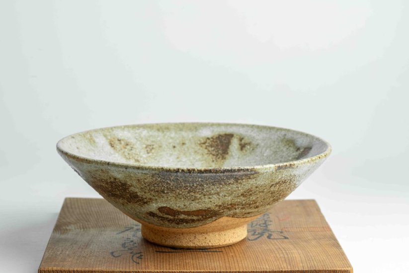 Takada Shozaburo Karatsu Vintage Chawan