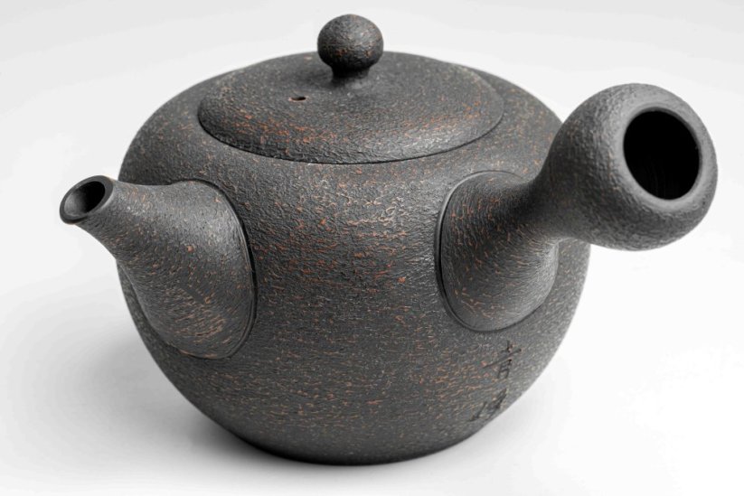 Seiho - Tsuzuki Takao - BlackRed Kyusu - 220 ml