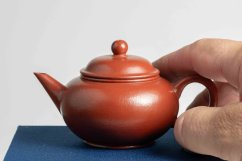 Shui Ping  Zhuni Teapot - 100ml