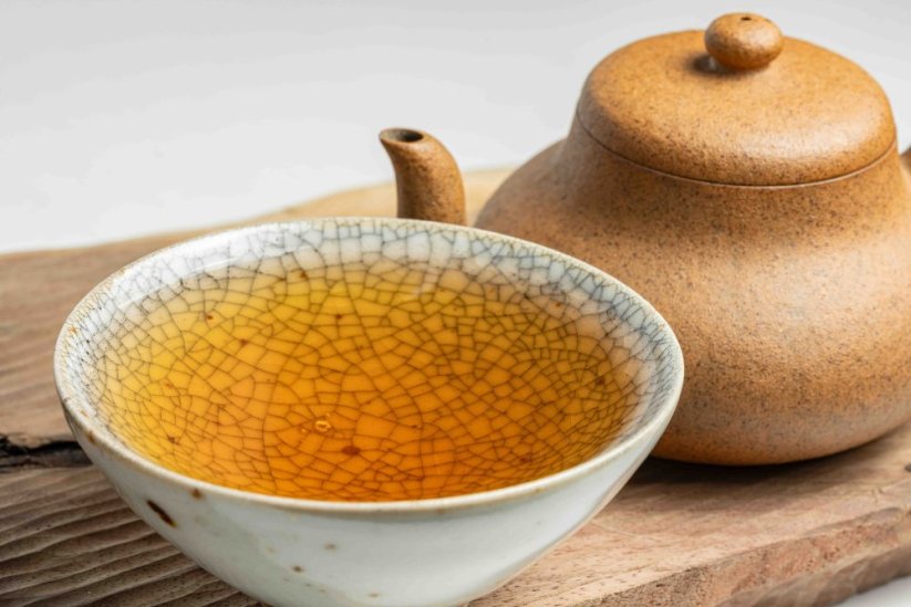 Guchayuan "Ban Zhang" Sheng 2008 - 500g