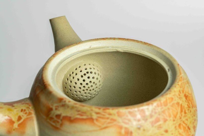 Vintage Mogake Kyusu - 290ml