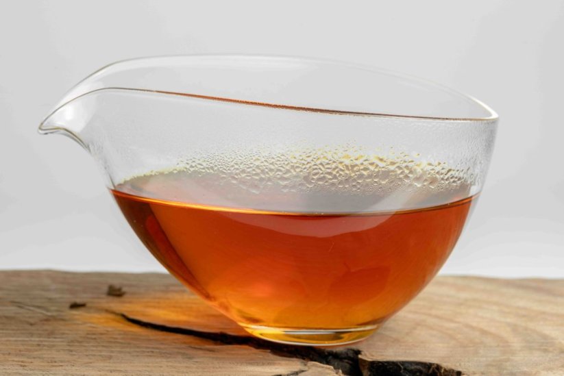 Wushe High Mountain Black 2025 - 50g