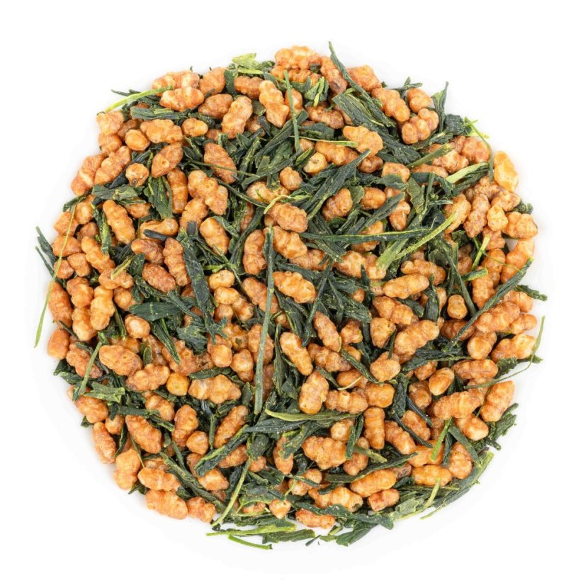 Wazuka Genmaicha 2026 - 50g
