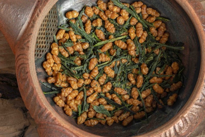 Wazuka Genmaicha 2026 - 50g