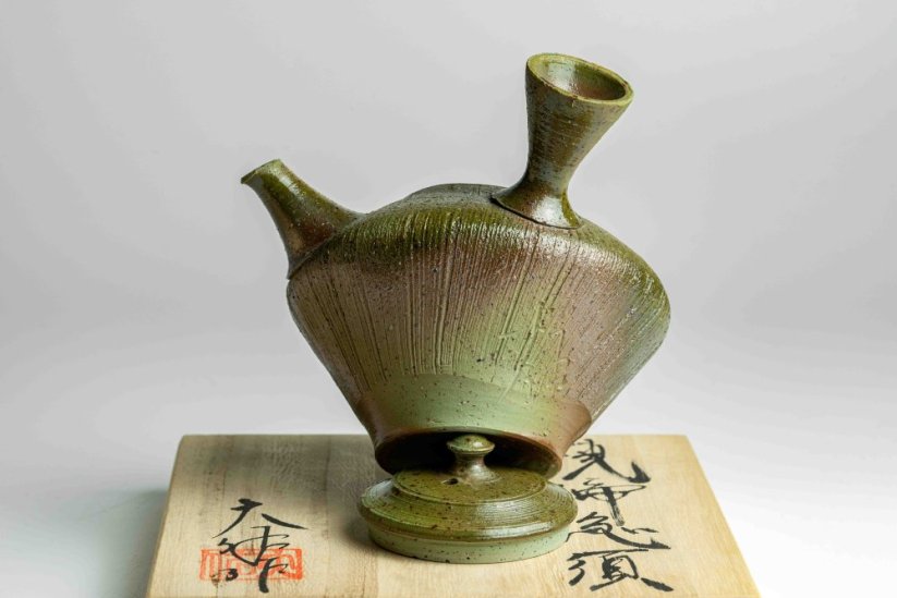 Taisuke Shiraiwa Emerald Yohen Kyusu - 200ml