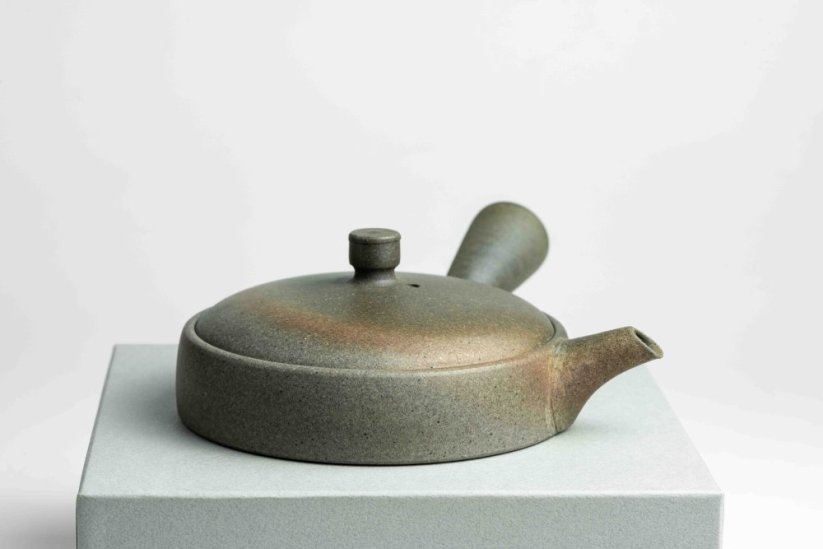 Jinshu Hira Yohen Kyusu - 70 ml