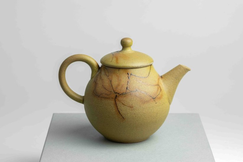 Jinshu Mogake Teapot - 130 ml