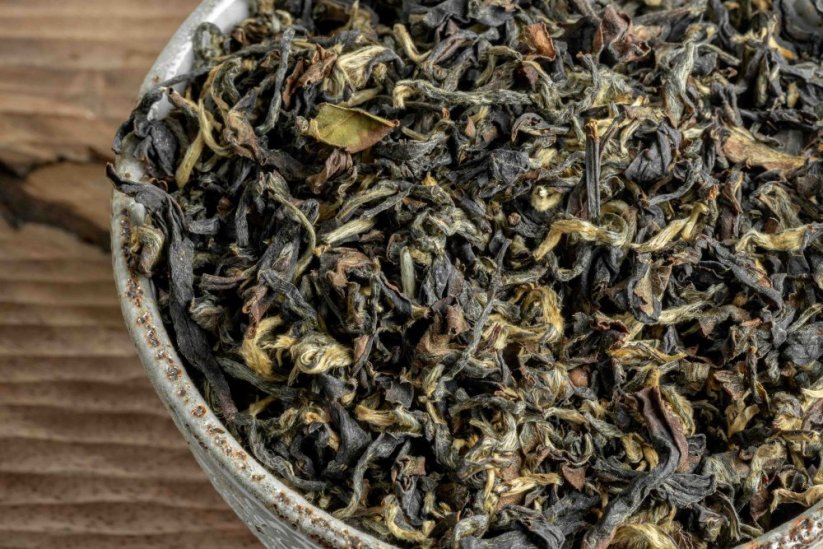 Zuo Ruyu I-Lan Golden White Tip Oolong 2023 - Váha: 30g