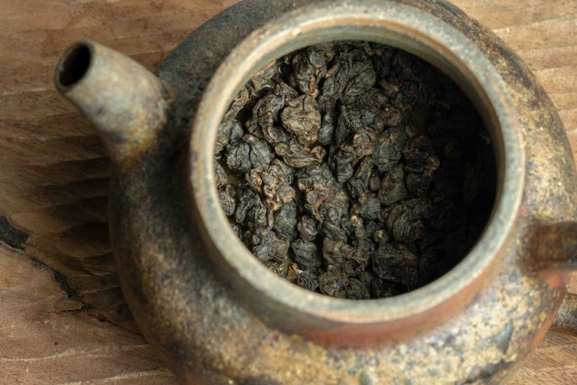 LGTTS Qing Xin Dong Ding Oolong Spring 2026 - 300g - Weight: 50g