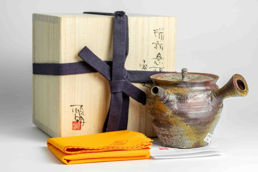 Masaaki Kobashi Yohen Kyusu - 190ml