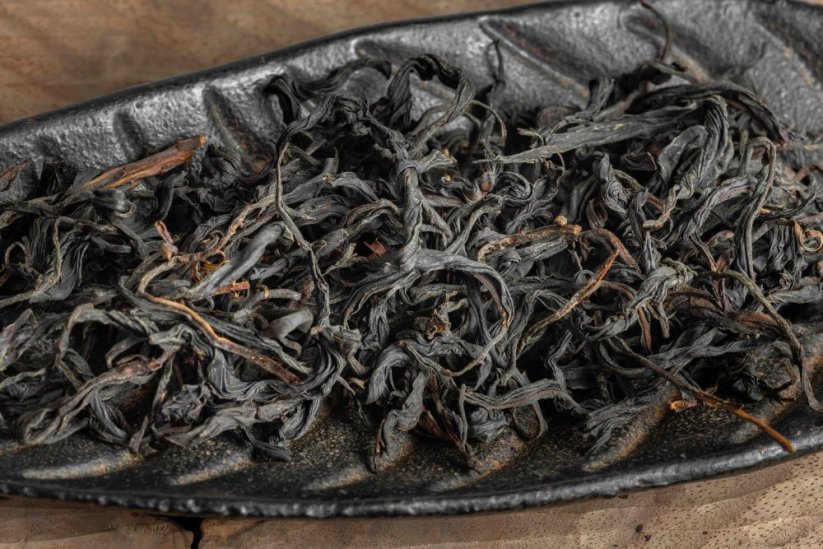 Lincang High Mountains Wild Black 2025 - 30g