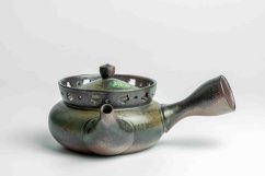 Fujii Ikkyuu Ash Glazed Yohen Banko - 160ml