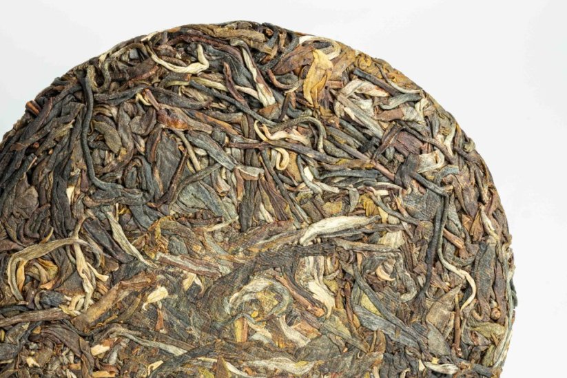 Jungle Flow - Chiang Rai Gushu Sheng 3/2024 - 100g