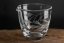 Handmade Czech Glass Carved Pitcher - 250ml