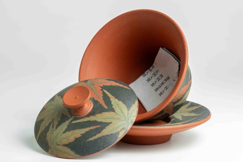 Seiho - Tsuzuki Takao Momiji Gaiwan - 110ml