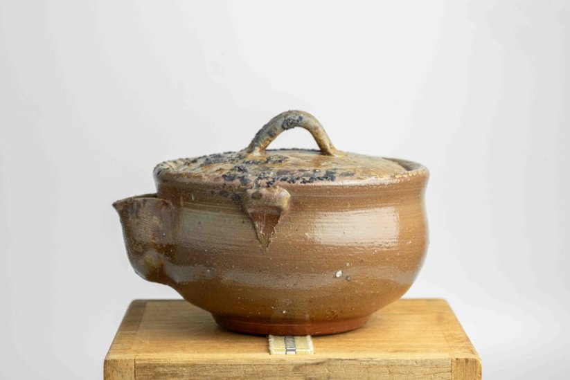 Vintage Masafumi Bizen Hohin - 150ml