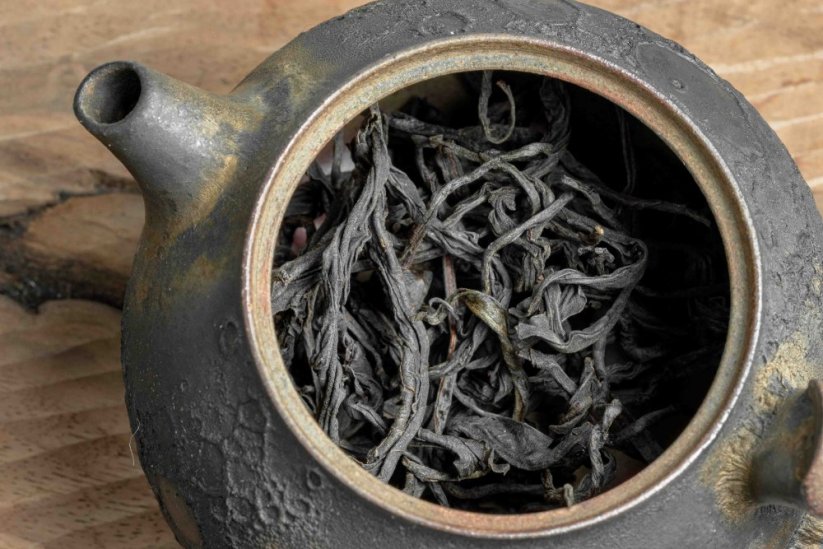 Nature Farming Yu Chi Red Jade T-18 Winter 2025 - 50g