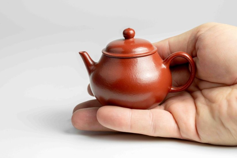 Pao Zhun  Zhuni Teapot - 100ml