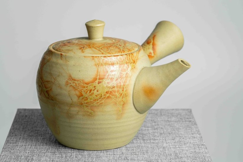 Vintage Mogake Kyusu - 290ml