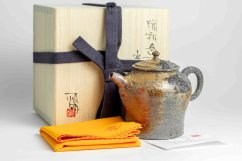 Masaaki Kobashi Yohen Teapot - 190ml