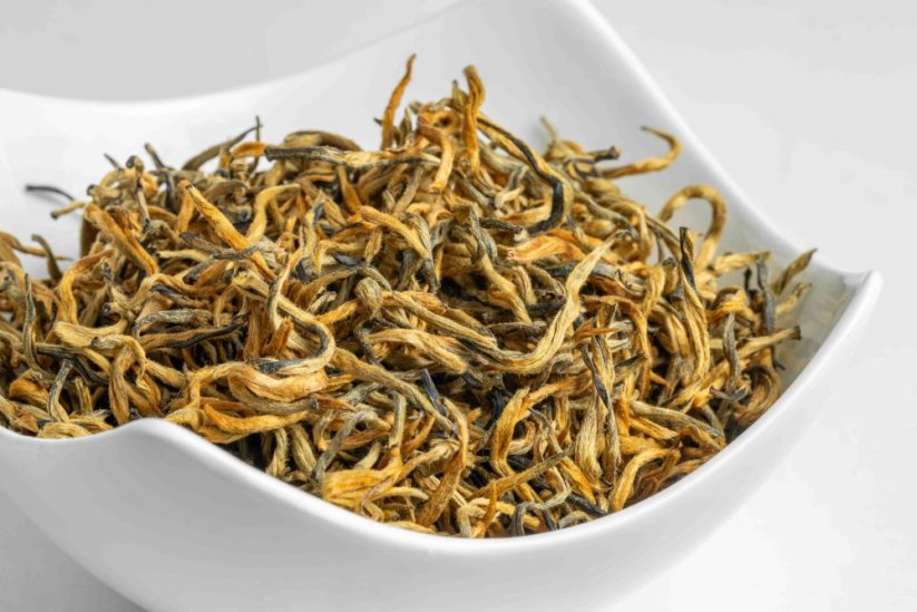 Dian Hong Jinsi Special Grade 2025 - 30g - Weight: 30g