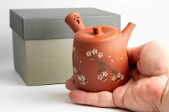 Seiho - Tsuzuki Takao Sakura Kyusu - 170ml