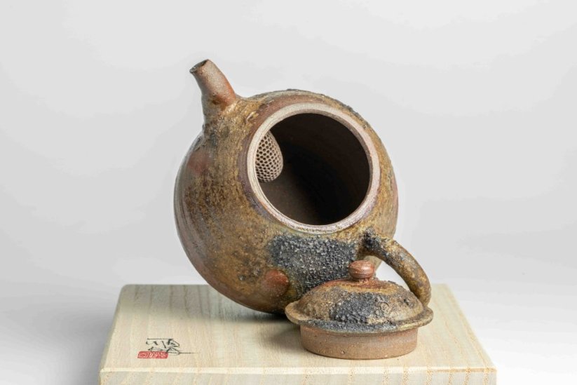 Masaaki Kobashi Yohen Teapot - 210ml