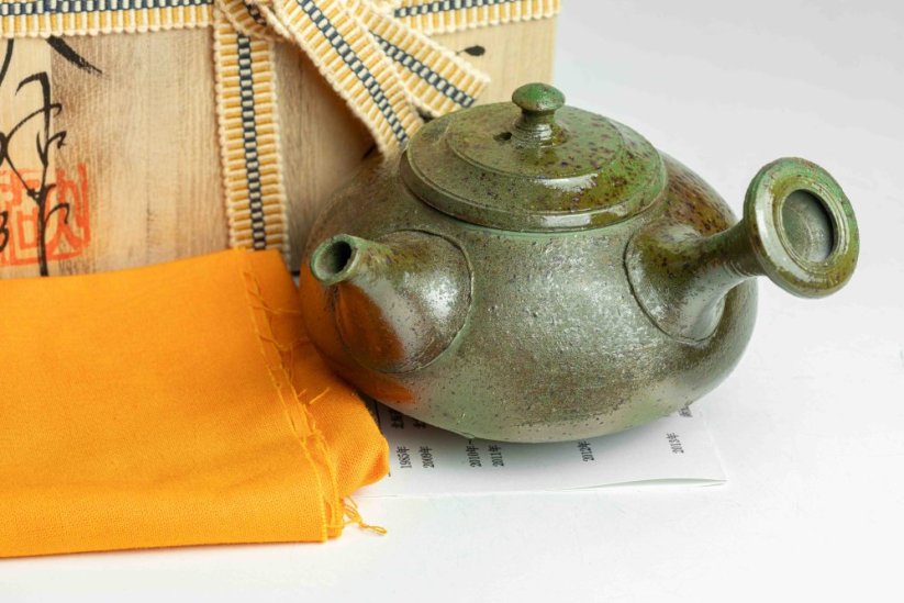 Taisuke Shiraiwa Pentagonal Kyusu  - 150ml