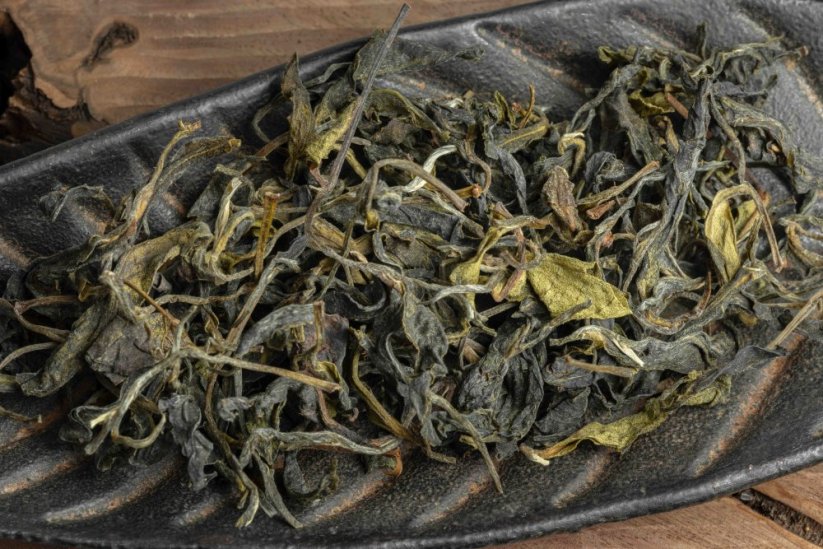 Java Pasundan Beauty Oolong 1/2025 - 30g