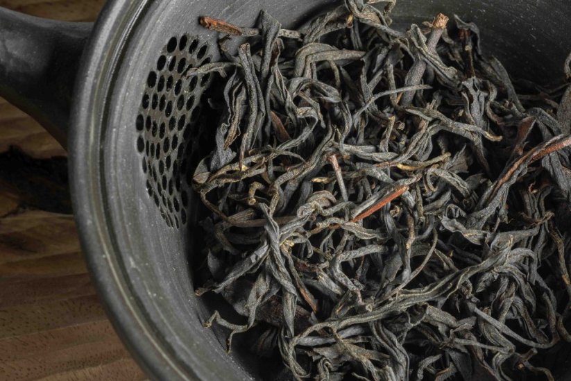 Wushe High Mountain Black 2025 - 50g