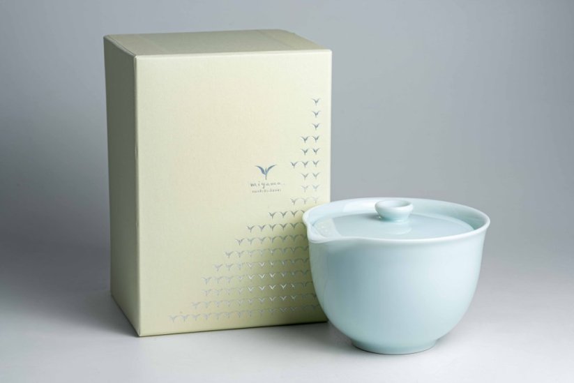 Miyama Shiboridashi Celadon - 150 ml