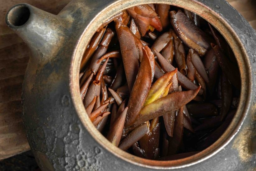 Lincang Yabao Black Buds 2026 - 30g