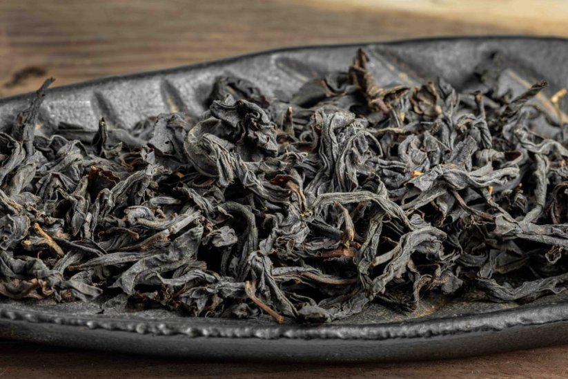 Zuo Ruyu I-Lan Rock Oolong 2014 - 30g - Váha: 6g