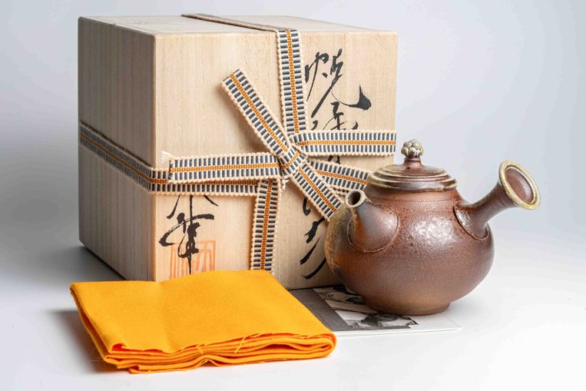 Taisuke Shiraiwa Yohen Kyusu  - 170ml