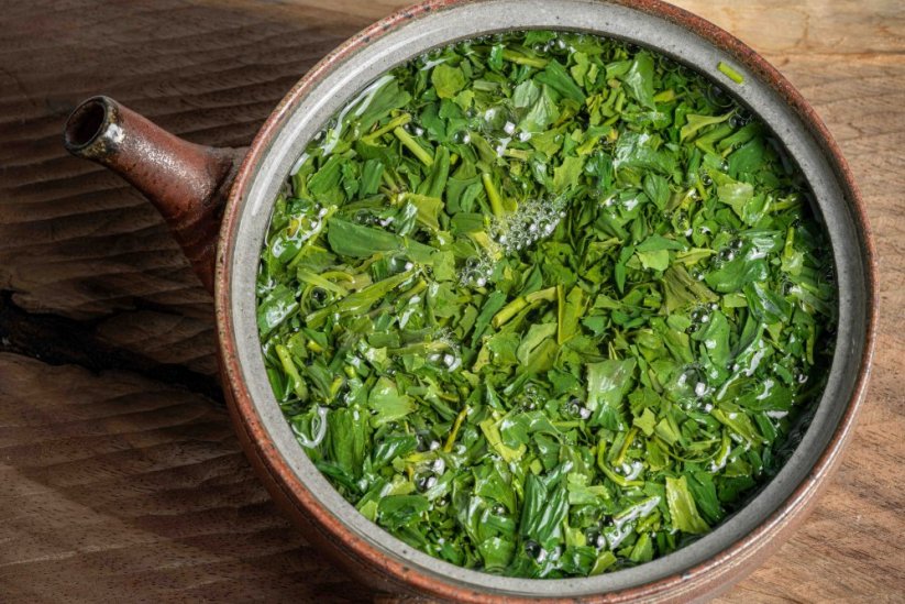 Mie Suizawa Kabusecha Premium 2025 - 50g