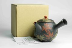 Seiho - Tsuzuki Takao Momiji Kyusu - 270ml