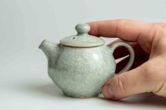 Tea Pot Turquise 2 - 125ml