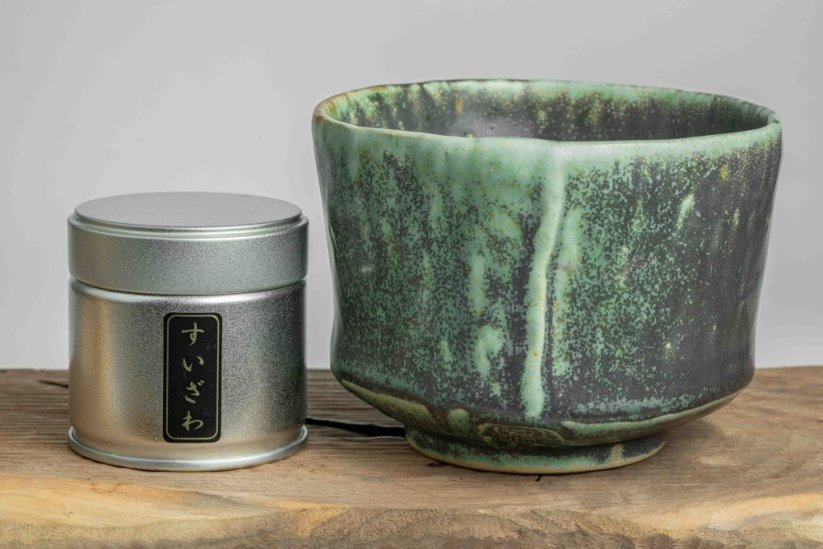 Mie Okumidori Ceremonial Matcha Tin - 30g