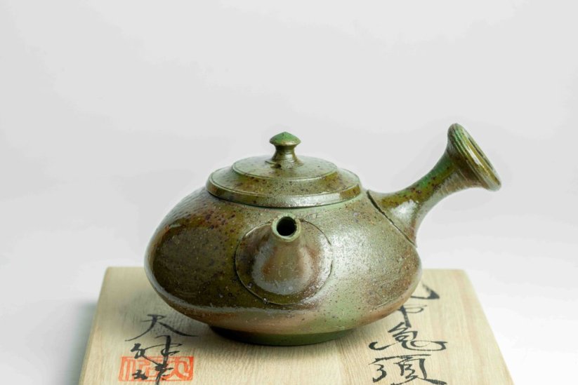 Taisuke Shiraiwa Pentagonal Kyusu  - 150ml