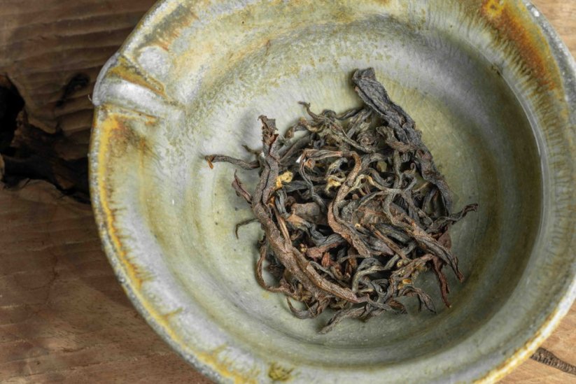 Darjeeling Takdah Rosse Musk SF2026 - 50g
