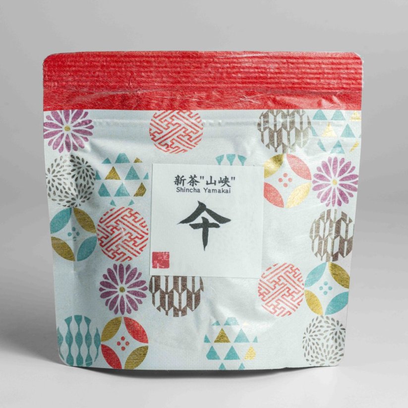 Shincha Harayama Yamakai Asamushi 2026 - 50g