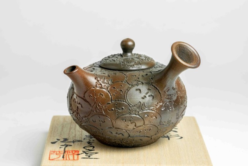 Konishi Yohei Jizō-sama Kyusu - 200ml