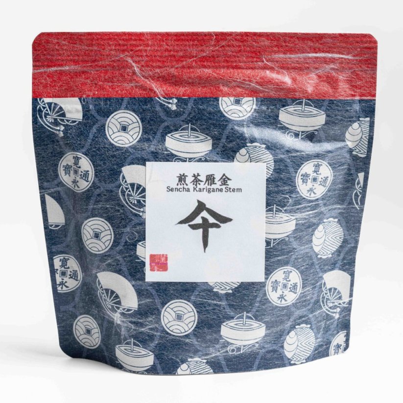 Sencha Karigane Ishidera - Kukicha 2026 - 50g