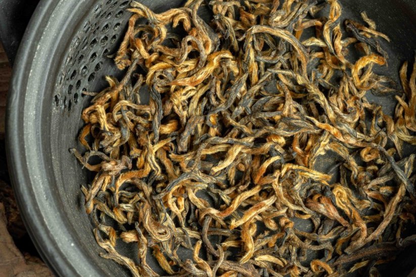 Darjeeling Takdah Golden Peaks FF2026 - 50g