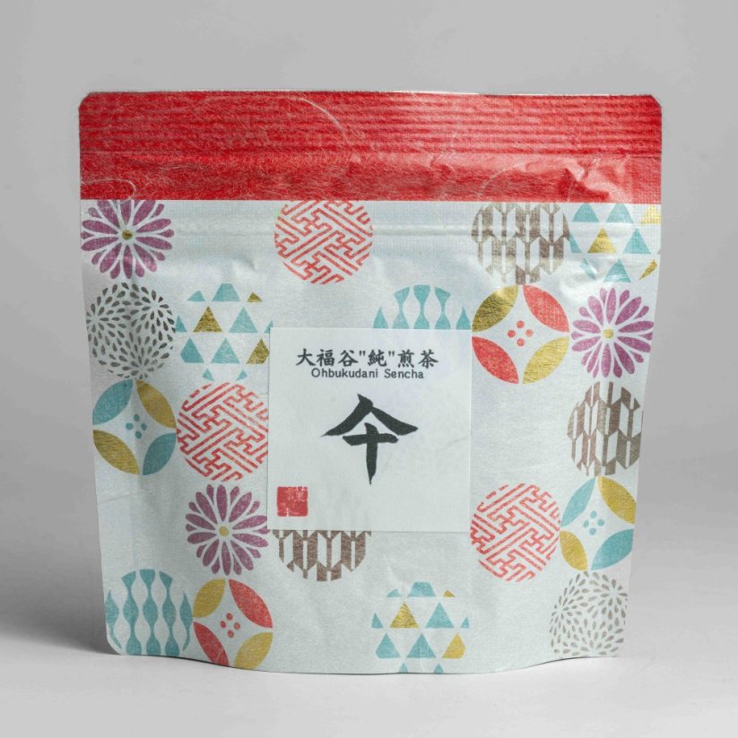 Ohbukudani Asamushi Sencha 2025 - 50g